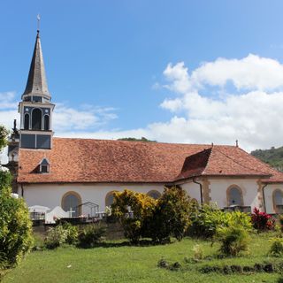 Église Notre-Dame-de-l'Assomption-et-Saint-Joseph de Case-Pilote