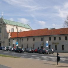 Klasztor kapucynów w Lublinie