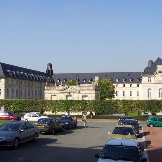 Escuela Especial Militar de Saint-Cyr