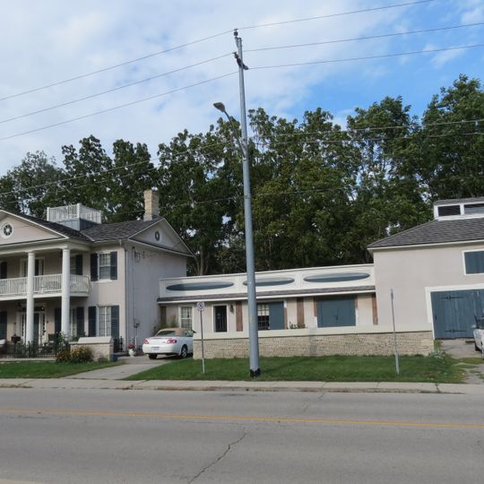 Wolverton-Potts House