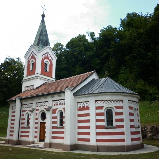Church of the Translation of the Relics of Metropolitan Nikolaj