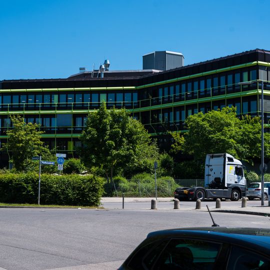 MELO Verwaltungsgebäude