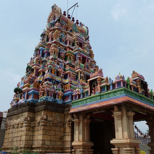 Perur Pateeswarar Temple