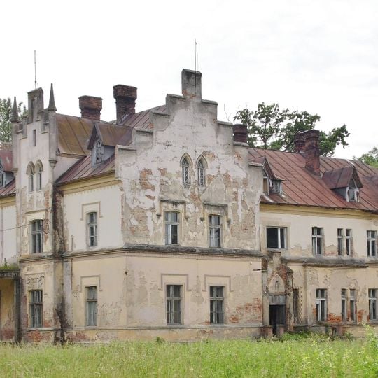 Palace in Ligota