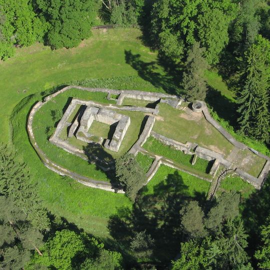 Castello di Kozí Hrádek