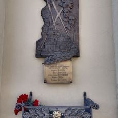 To the Alpinists of sieged Leningrad