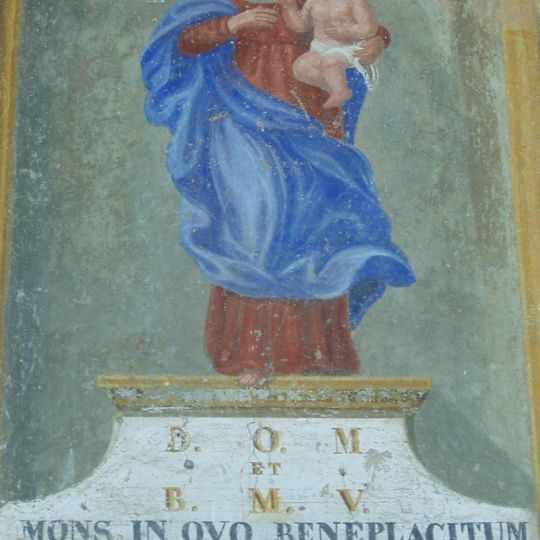 Santuario della Madonna della Bassa