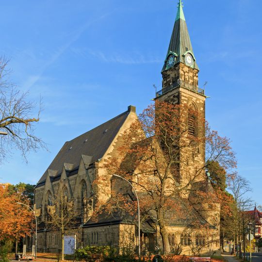 Grunewald-Kirche
