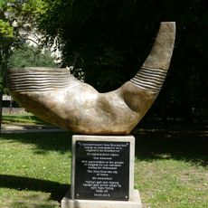 Jews salvation memorial, Varna