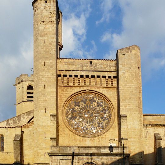 Collégiale de Saint-Paul de Clermont-l'Hérault