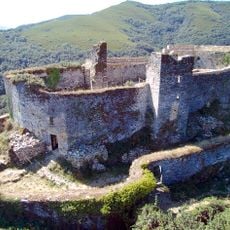Castillo de Sarracín