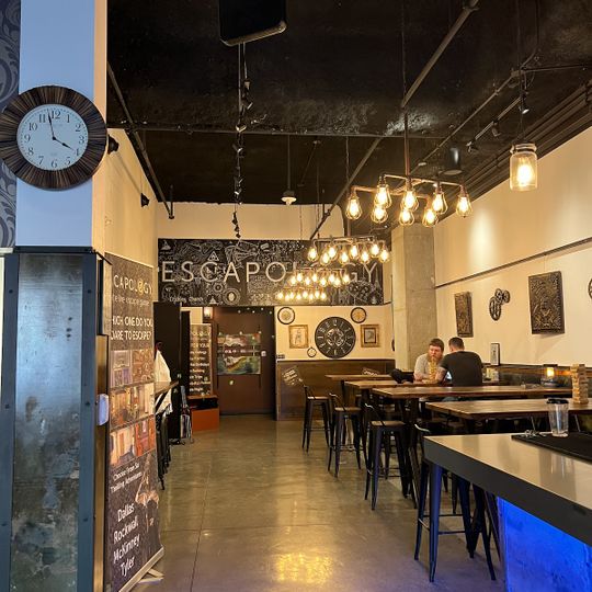 Escapology Escape Rooms Dallas