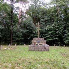 World War I Cemetery in Witkowice