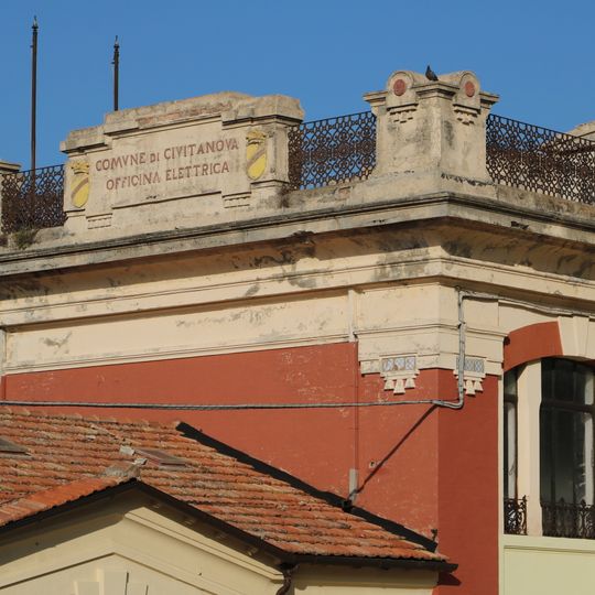 Palazzo della tranvia