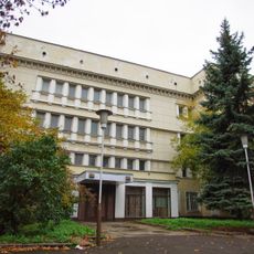 Авиамоторная улица 26