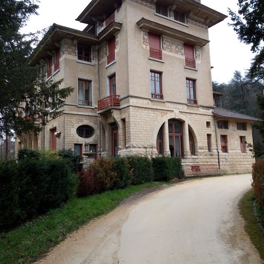 Villa Vignon/Bissuel