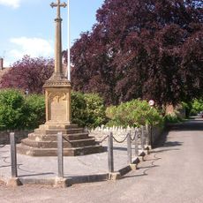 North Curry War Memorial
