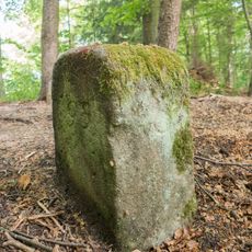 Grenzstein 1 bei der Teufelskirche