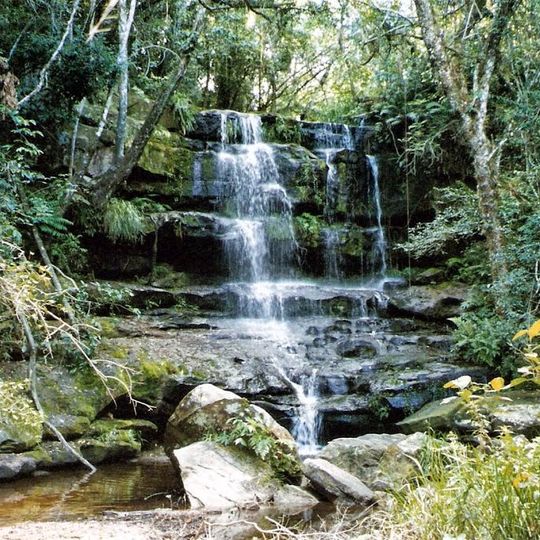 Salto Guaraní