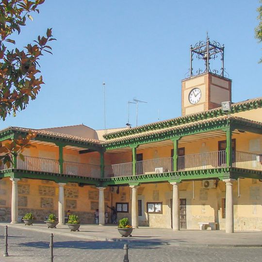 Villa del Prado