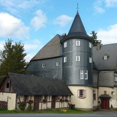 Castle Junkernhees