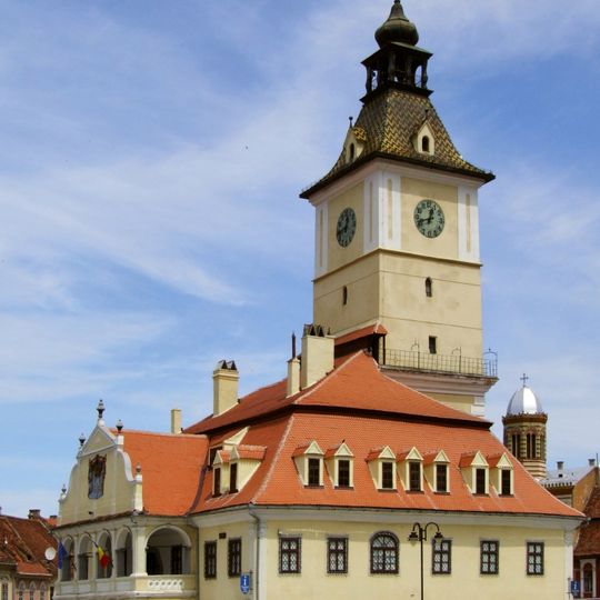 Brașov County Museum of History