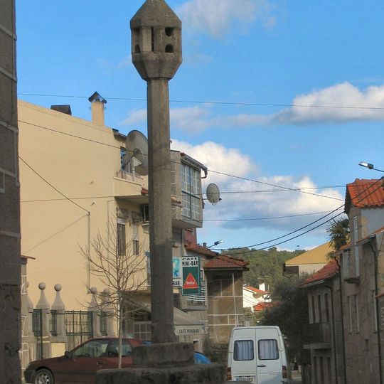 Pelourinho de Matança
