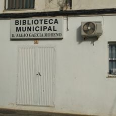 Biblioteca Pública Municipal de Albanchez - Alejo García Moreno
