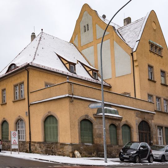 Schlachthaus
