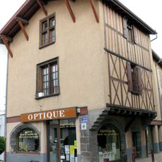 Maison rue de l'hôtel de ville
