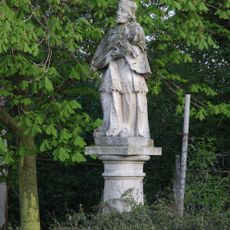 Socha sv. Jana Nepomuckého