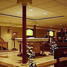 Our Lady of Good Counsel Church (Moorestown, New Jersey)