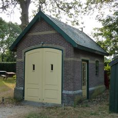 Sint-Vituskerk, koetshuis