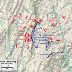 Seminary Ridge