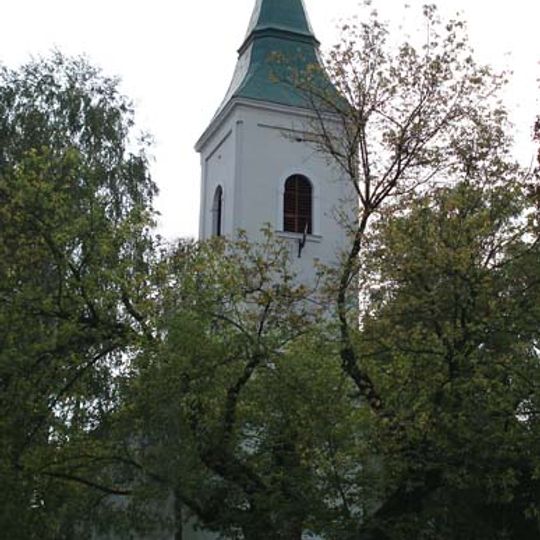 Reformed Church in Diósgyőr