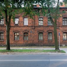 15 Kościelna Street in Żyrardów