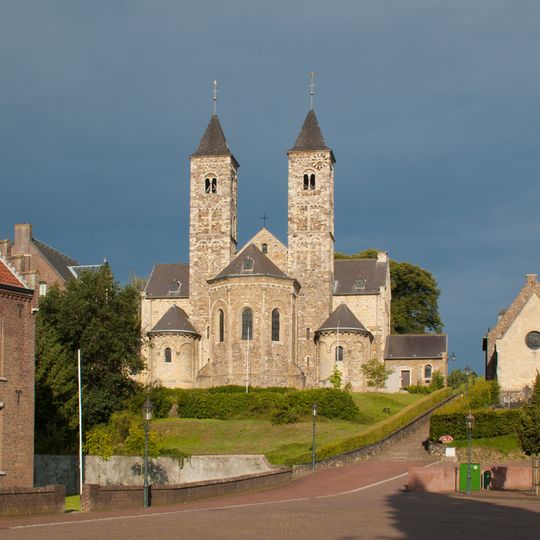 Kerkplein 11, Sint Odiliënberg