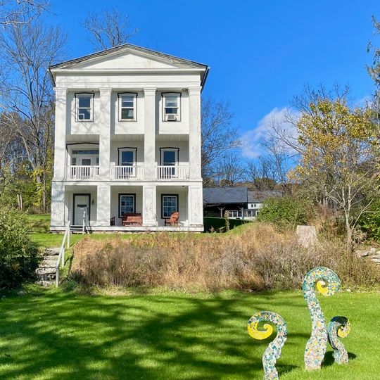 Peters Valley Historic District