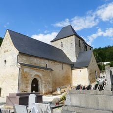Église Saint-Étienne d'Orliaguet