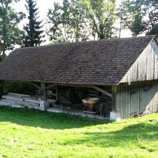 Sägemühle Wiggwil "Eichmühle"