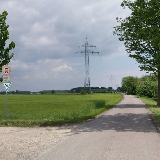 Pfuhler, Finninger und Bauernried