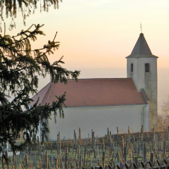 Saint Helena Chapel, Somlójenő