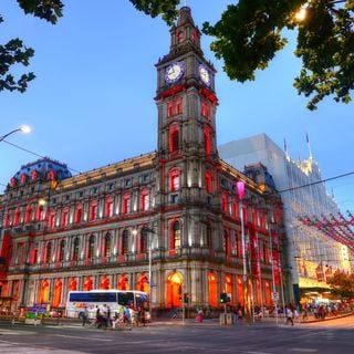 Melbourne General Post Office
