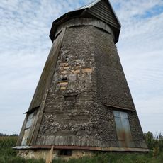 Dutch mill in Szaciłówka
