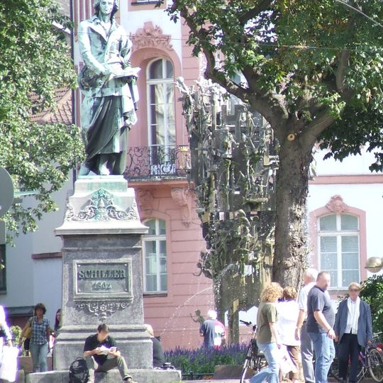 Schillerplatz