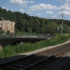 Most Minkovice - Poustka