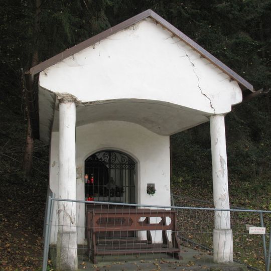 Gsteig- oder Starken-Kapelle