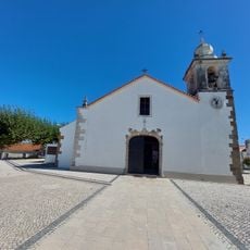 Igreja Paroquial de Évora-de-Alcobaça
