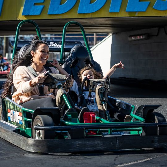 Fast Eddies Fun Center