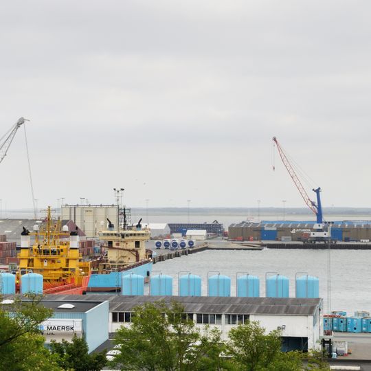 Port of Esbjerg